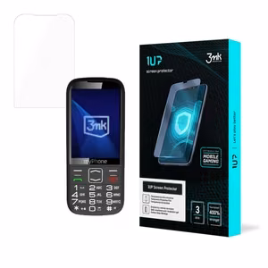 MyPhone Halo 4 LTE – 3mk 1UP puhelimen näytönsuoja