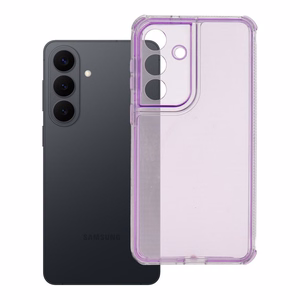 Suojakuori Samsung S26 PLUS:lle Matrix Clear vaalea violetti