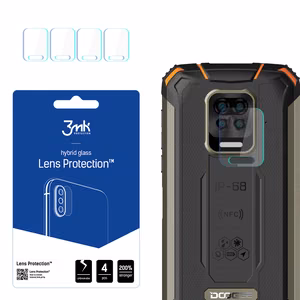 Doogee S59 Pro – 3mk Lens Protection kameran linssinsuoja