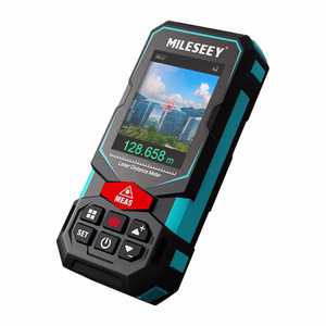 Mileseey S7 100m laseretäisyysmittari kameralla