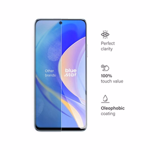 Tempered glass to Huawei Nova Y90 Blue Star