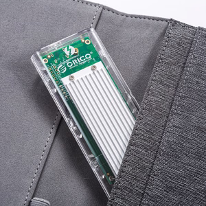 Orico TCM2-C3 M.2 NVME to USB-C 10Gb/s Disk Drive - Gray