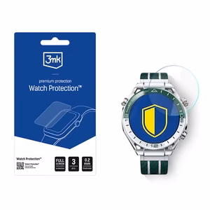 3mk Watch Protection FlexibleGlass hybridilasisuoja älykellolle Huawei Watch Ultimate 2 -kellolle
