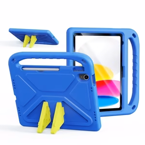 Dux Ducis Puff Suojakuori Apple iPad 10.9 2022 / iPad 11 2025 sininen
