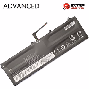 Kannettavan tietokoneen akku LENOVO L21M4PD8, 4350 mAh, Extra Digital Advanced