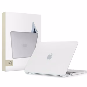 Tech-Protect SmartShell Suojakuori MacBook Air 13" M2 / M3 / 2022-2024 - Matta