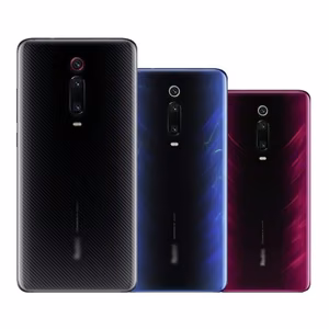 Takakansi yhteensopiva Xiaomi Mi 9T kanssa / Red Flame / (kameran linssillä) HQ