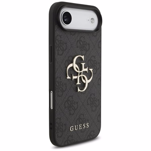 Guess 4G Strap 4G Classic Logo Suojakuori iPhone Airille - musta