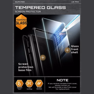 Supcase Unicorn Beetle Pro Case for Samsung Galaxy Z Fold 7 - Black