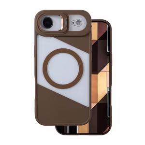 Fusion Mag Suojakuori iPhone 17 Air 6,6'' ruskea