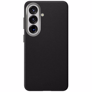 Uniq Lyden Samsung Galaxy S26 Magclick Lataussuojakuori - musta