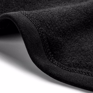 Rockbros LF8113-1 pyöräilybalaclava, yleiskoko - musta