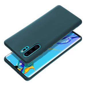 Suojakuori Huawei P30 PRO:lle Matt tummanvihreä