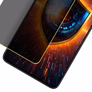 Yksityisyysnäytönsuoja 3mk Silky Matt Privacy Xiaomi Poco F7 Pro / Xiaomi Poco F7 Ultra -puhelimelle