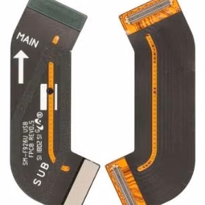 Flex Samsung F926 Galaxy Z Fold3 5G emolevyn kaapeli (SUB CTC) alkuperäinen (service pack)