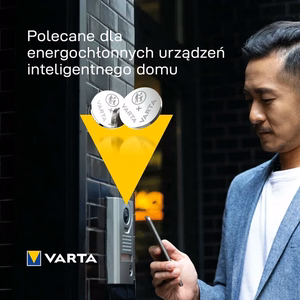 VARTA litiumparisto CR1220 3V 1 kpl