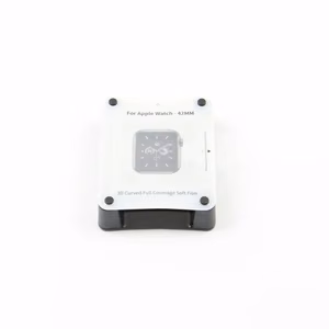 Screen Protector for Apple Watch 45mm 3pcs