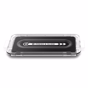 Spigen Glas.TR ”Ez Fit” Pro Tempered Glass for Samsung Galaxy S25 Edge