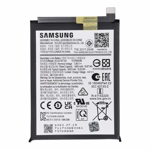 ServicePack Akku EB-BA226ABY SAMSUNG A22 5G A226B GH81-20698A