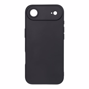 Matt musta Suojakuori iPhone 17 AIR:lle