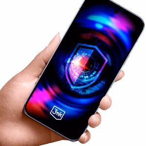 3mk Hardglass Max Privacy Tempered Glass for Google Pixel 10/10 Pro