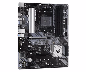 Asrock B550 Phantom Gaming 4 Kanta AM4 ATX AMD B550