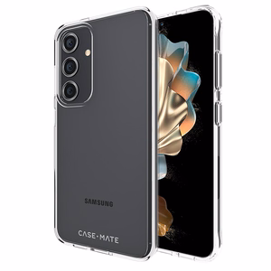 Case-Mate Tough Clear suojakuori Samsung Galaxy S24 -laitteelle, läpinäkyvä