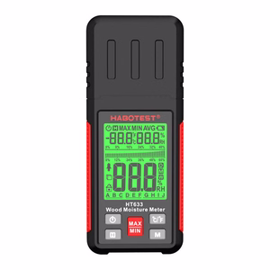 Puun kosteusmittari Habotest HT633