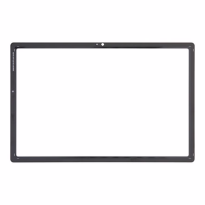 LCD-lasi Samsung Tab A8 10.5 2021 X200 / X205 OCA:lla, musta