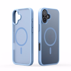 Dux Ducis Yind Suojakuori Apple iPhone 17 - sininen