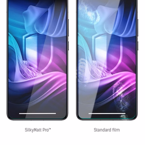 Poco F6 Pro – 3mk Silky Matt Pro puhelimen näytönsuoja