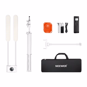 Neewer BH40B ammattimaisuus valaisupaketti