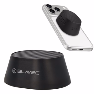 Blavec kannettava Bluetooth-kaiutin TWS WS-03 Go Mag - 5W (WS03-B) musta