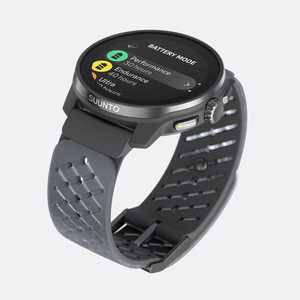 Suunto Race S – 45 mm AMOLED GPS -urheilukello, grafiitinharmaa