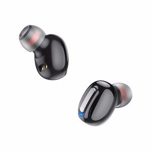 Borofone TWS Bluetooth Earphones BE55 Perfect Black