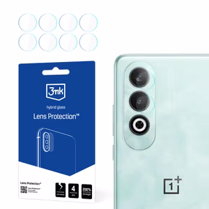 3mk Lens Protection™ hybridi kameran linssilasi OnePlus Nord CE 4