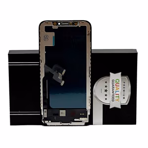 LCD-näyttö Apple iPhone X kosketusnäytöllä INCELL HD+ (irrottamaton IC)