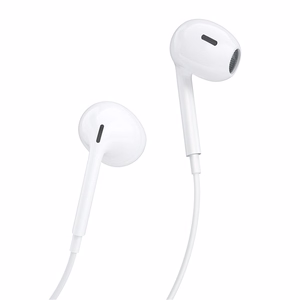 Dudao X14PROL-W1 Lightning nappikuulokkeet - valkoiset