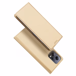 Dux Ducis Skin Pro kotelo Xiaomi Poco X5 5G / Redmi Note 12 5G kultainen