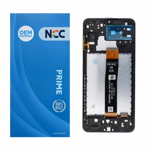 NCC LCD-näyttö Samsung A13 5G A136B/U/W OEM kehyksellä