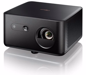 Optoma Photon Life PK32 standardin heittoetäisyyden projektori 1100 ANSI lumenin DLP UHD 4K (3840x2160) 3D musta