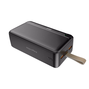 Kruger&Matz 40000 mAh Li-ion -varavirtalähde QC- ja PD-tuella
