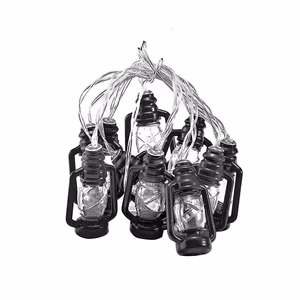 Forever Light aurinkokenno LED lyhtyketju SUNARI FLS-86 30LED 6,5m 600mAh Ni-MH