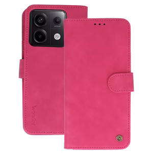 Wonder Fancy Suojakuori Xiaomi Redmi Note 13 Pro 5G:lle fuksia