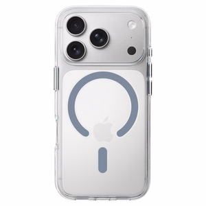 Liavec Pure Suojakuori iPhone 17 Pro:lle titaani