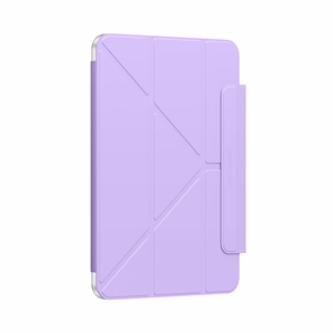 AmazingThing Minimal Mag -suojakuori iPad Pro M5 11" -mallille, violetti