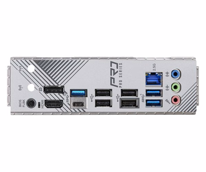 Asrock B650M Pro RS emolevy AMD B650 Socket AM5 micro ATX