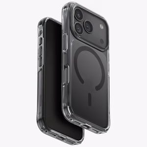 Uniq LifePro Xtreme Magclick Charging Suojakuori iPhone 17 Pro:lle - Musta
