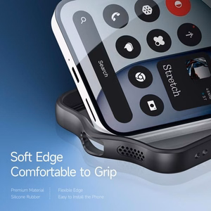 Suojakuori Dux Ducis Aimo Nothing Phone 4a