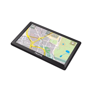 Peiying Alien PY-GPS9000 GPS-navigaattori EU-kartalla